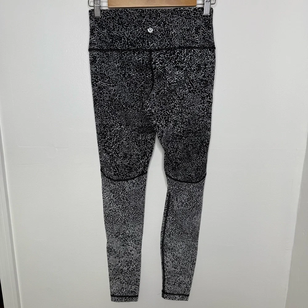 LULULEMON Polar Shift Alpine White Wunder Under High Rise Tight
